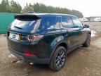 2019 LAND ROVER DISCOVERY SPORT LANDMARK  for sale at Copart PETERLEE