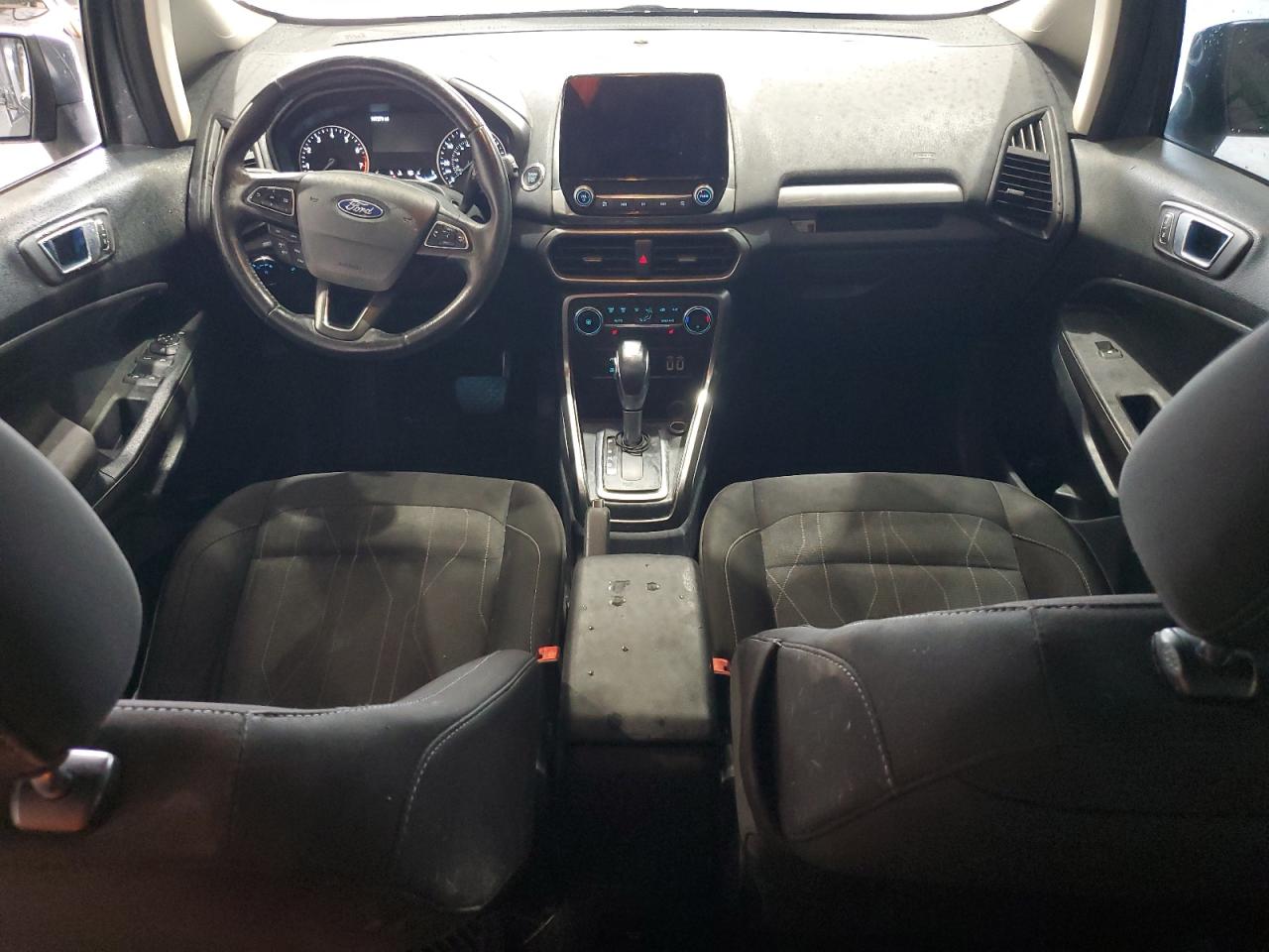 2018 Ford Ecosport Se VIN: MAJ3P1TE8JC211930 Lot: 81592025