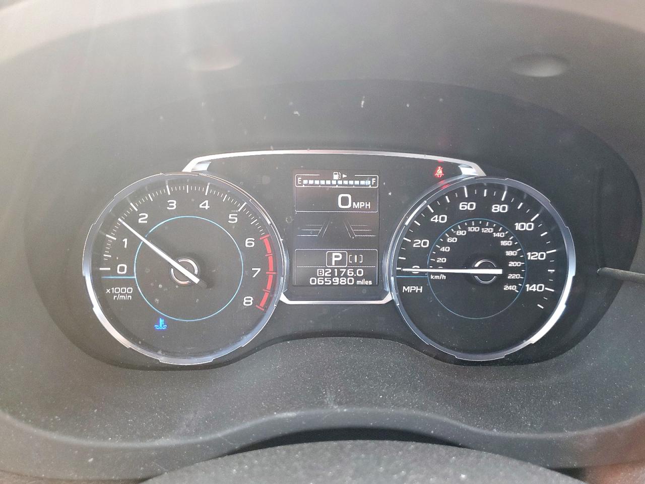 2017 Subaru Forester 2.0Xt Touring VIN: JF2SJGWC6HH498784 Lot: 71694785