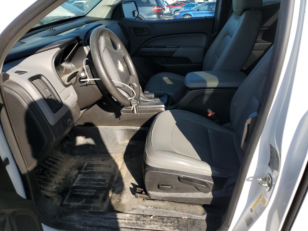 2016 Chevrolet Colorado VIN: 1GCHSBE36G1130526 Lot: 71506635