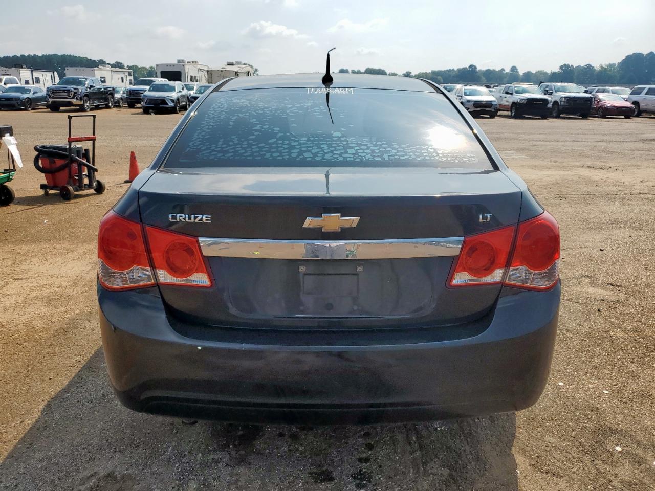 2011 Chevrolet Cruze Lt VIN: 1G1PG5S97B7298777 Lot: 71231625