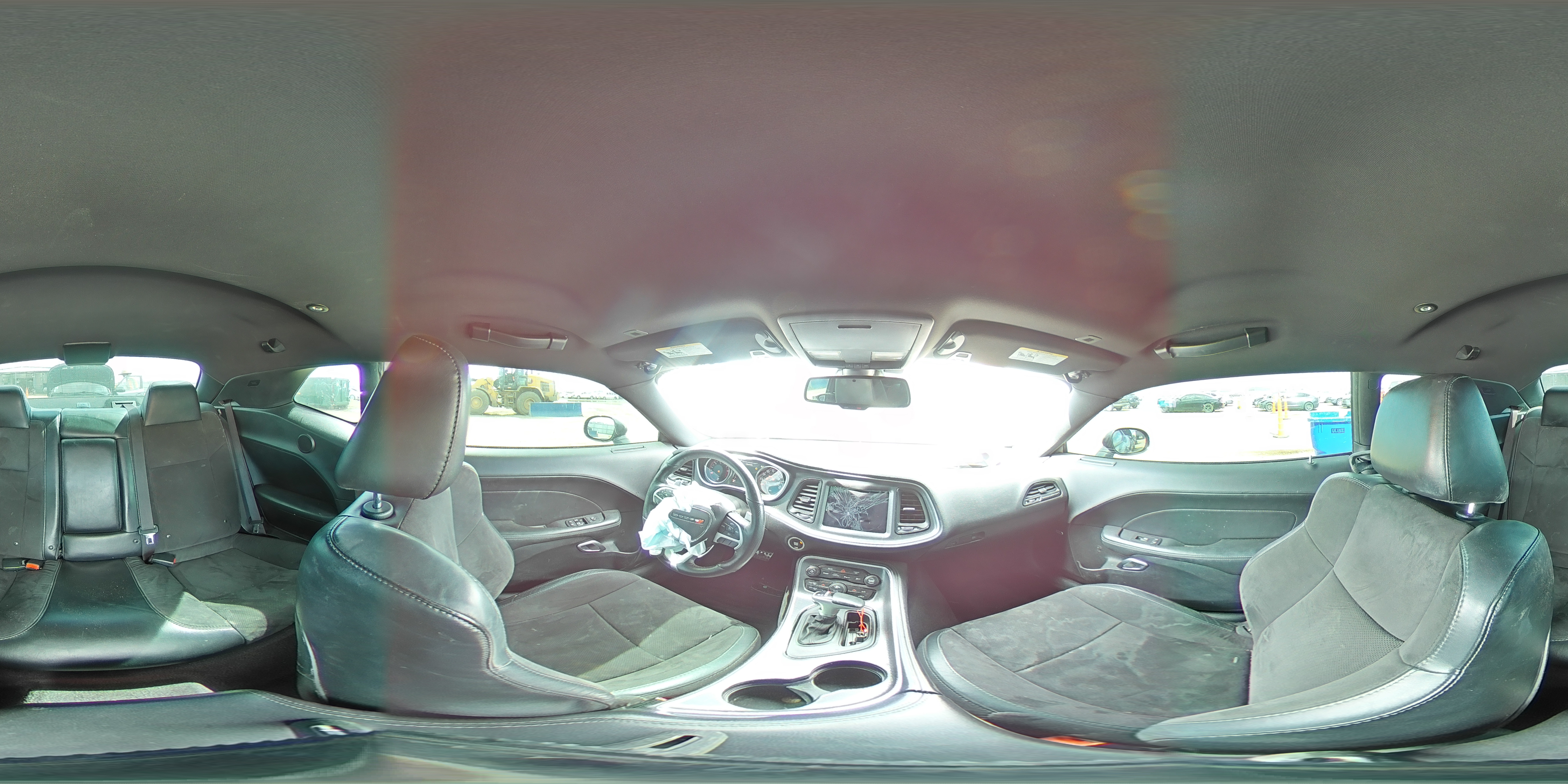 2017 Dodge Challenger Gt VIN: 2C3CDZGG7HH555791 Lot: 84647865