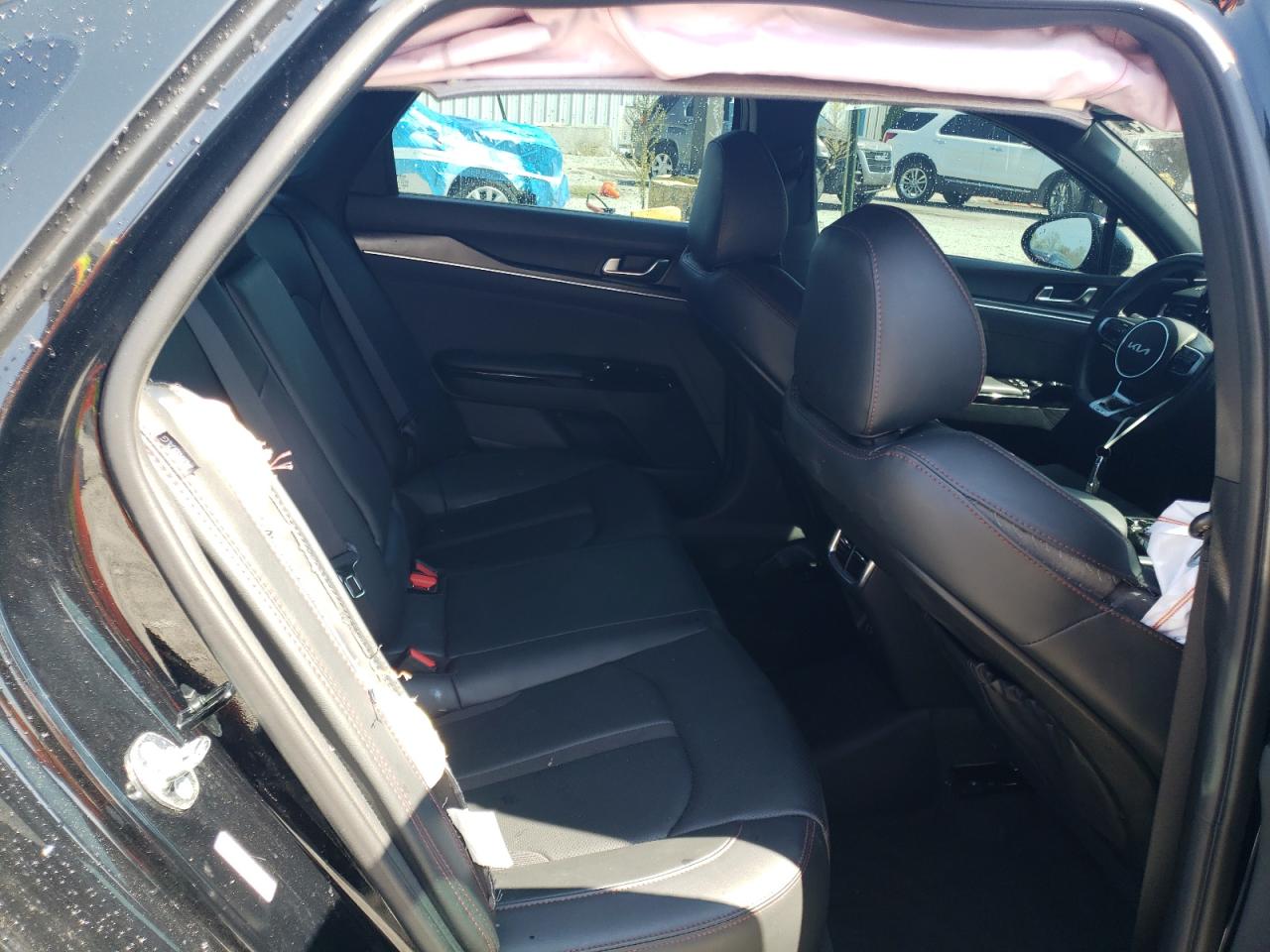 2024 Kia K5 Gt VIN: 5XXG44J8XRG250033 Lot: 81376175