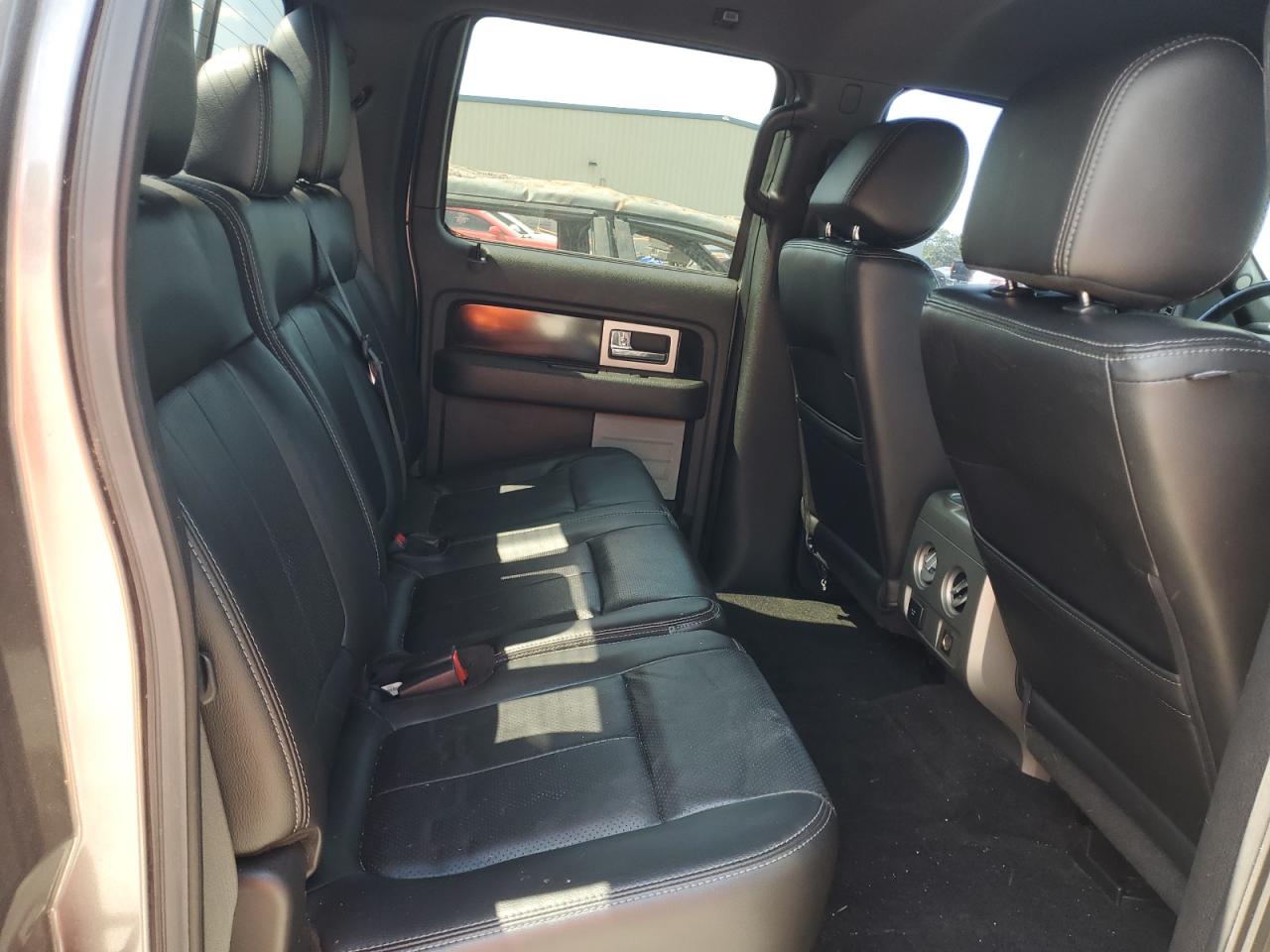 2012 Ford F150 Supercrew VIN: 1FTFW1ET6CFA03455 Lot: 80287095