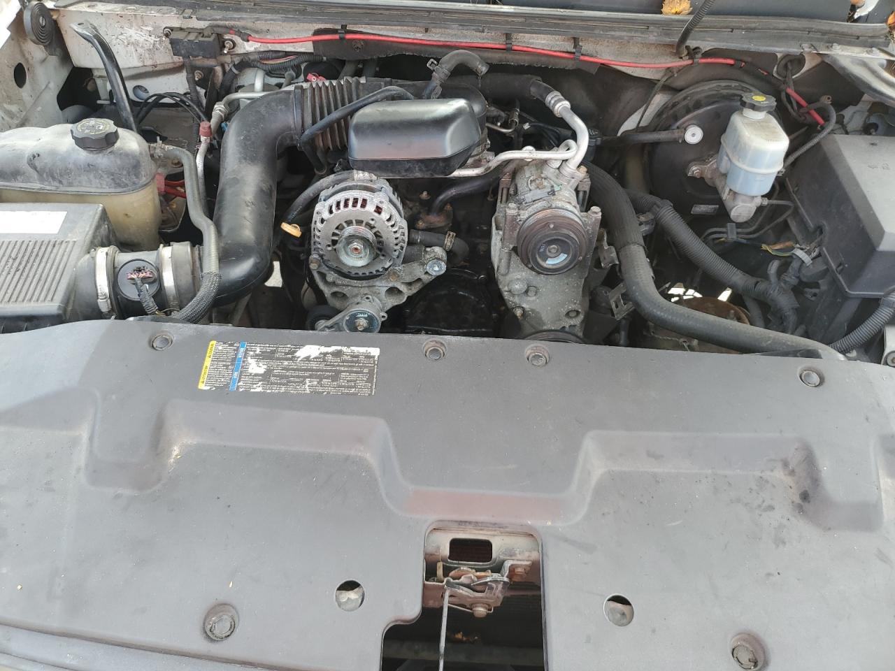 2008 Chevrolet Silverado C1500 VIN: 1GCEC14X18Z246959 Lot: 81824515