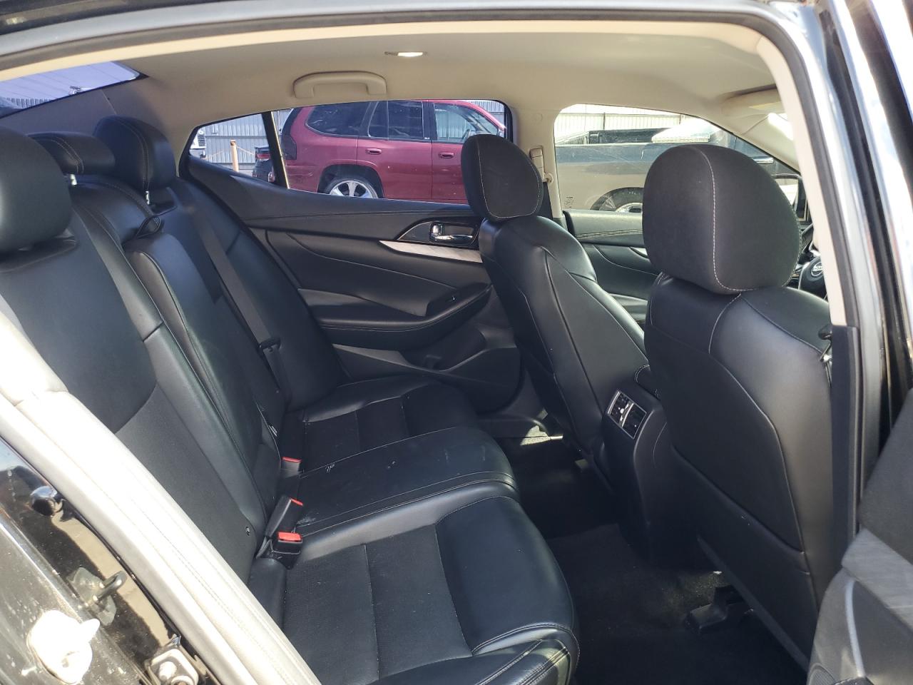 2017 Nissan Maxima 3.5S VIN: 1N4AA6AP6HC369428 Lot: 84018895