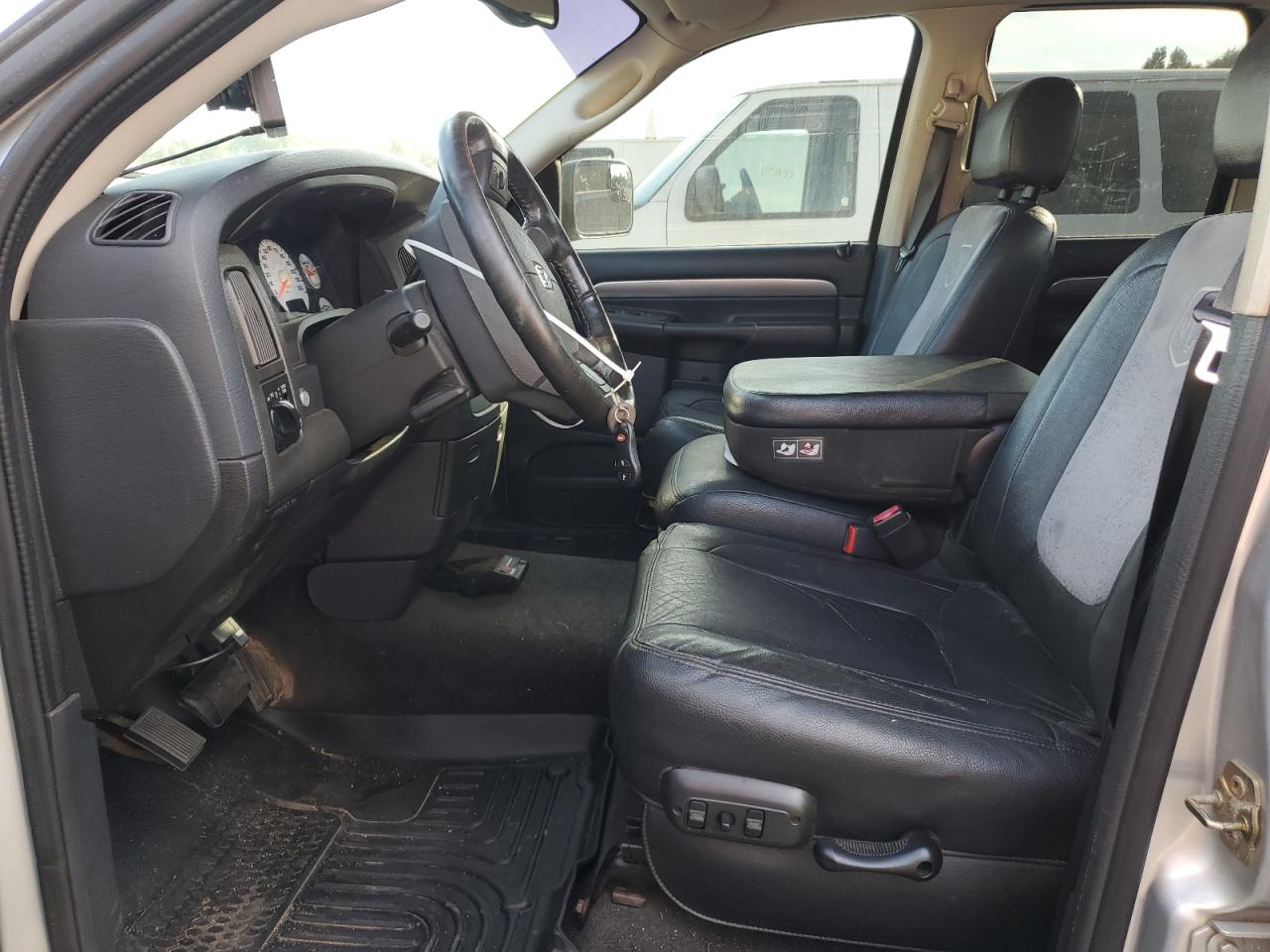 2005 Dodge Ram 3500 St VIN: 3D7MR48C05G813019 Lot: 71160665