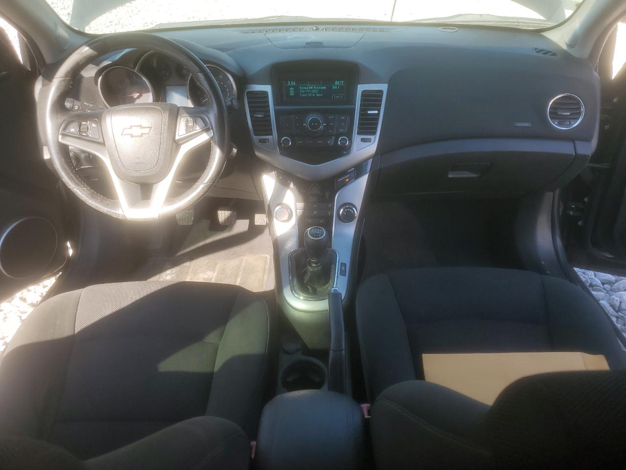 2012 Chevrolet Cruze Eco VIN: 1G1PK5SC6C7106731 Lot: 84014645