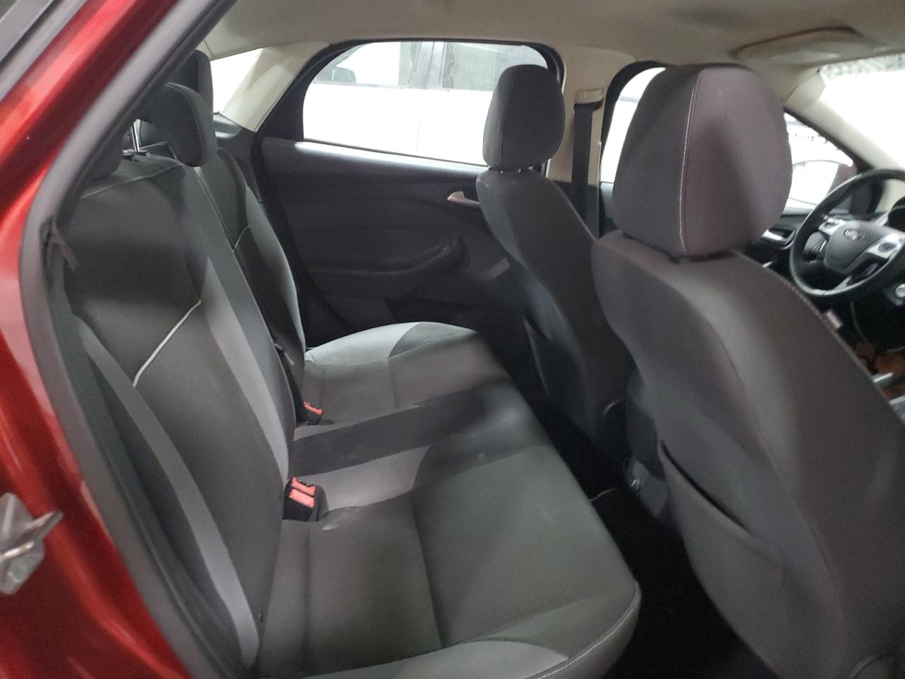 2013 Ford Focus Se VIN: 1FADP3F25DL371849 Lot: 80271335