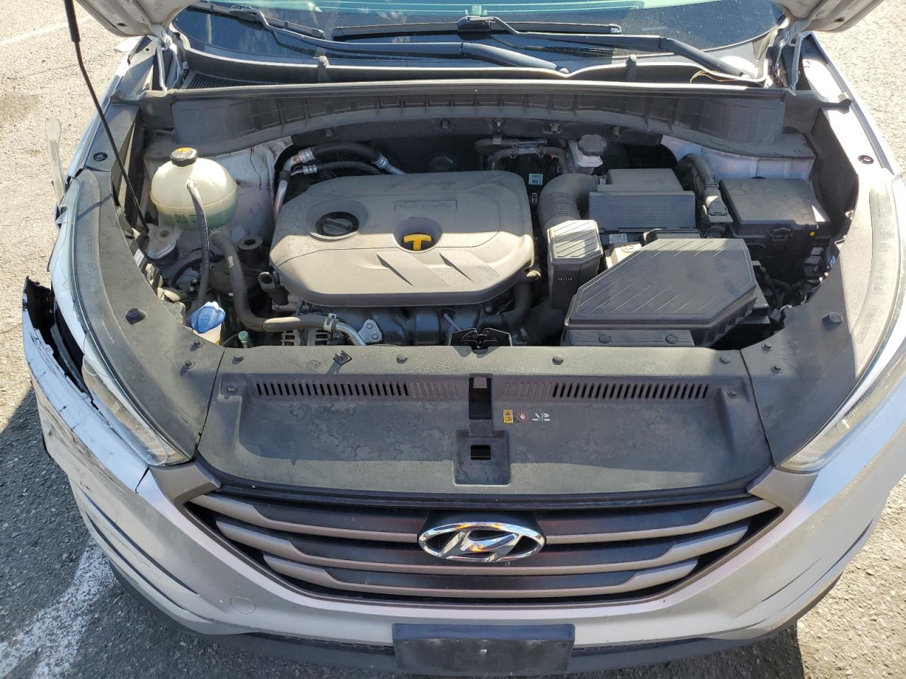 2016 Hyundai Tucson Limited VIN: KM8J33A49GU133272 Lot: 71324235