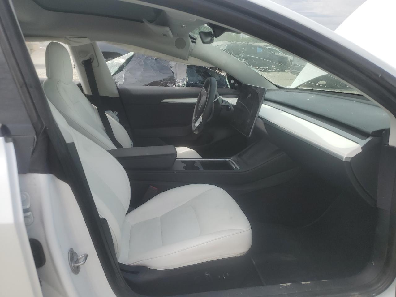 2023 Tesla Model 3 VIN: 5YJ3E1EC2PF382146 Lot: 81154725