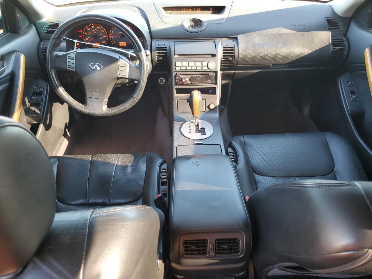 2003 Infiniti G35 VIN: JNKCV51E13M018038 Lot: 84299685