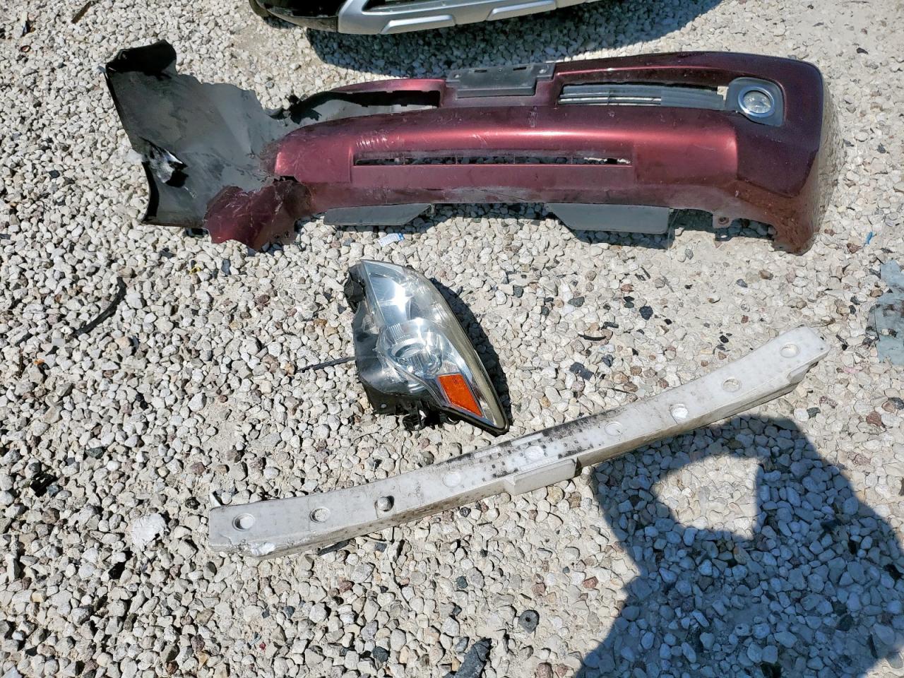 2012 Lexus Gx 460 VIN: JTJBM7FXXC5040794 Lot: 80014455