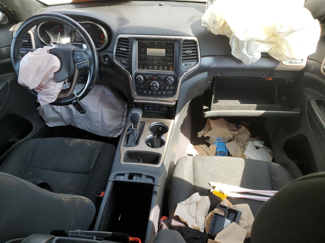 2016 Jeep Grand Cherokee Laredo VIN: 1C4RJFAG8GC504209 Lot: 71678655