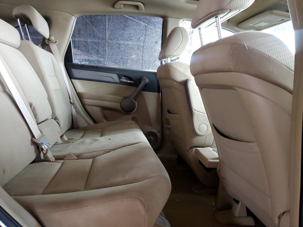 2008 Honda Cr-V Ex VIN: JHLRE38598C047101 Lot: 81833685