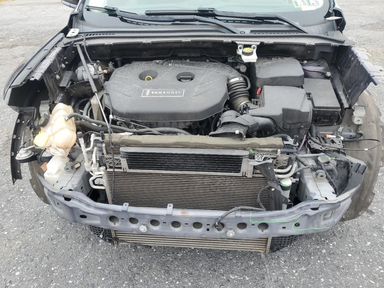 2015 Lincoln Mkc VIN: 5LMCJ2A96FUJ22388 Lot: 81483455