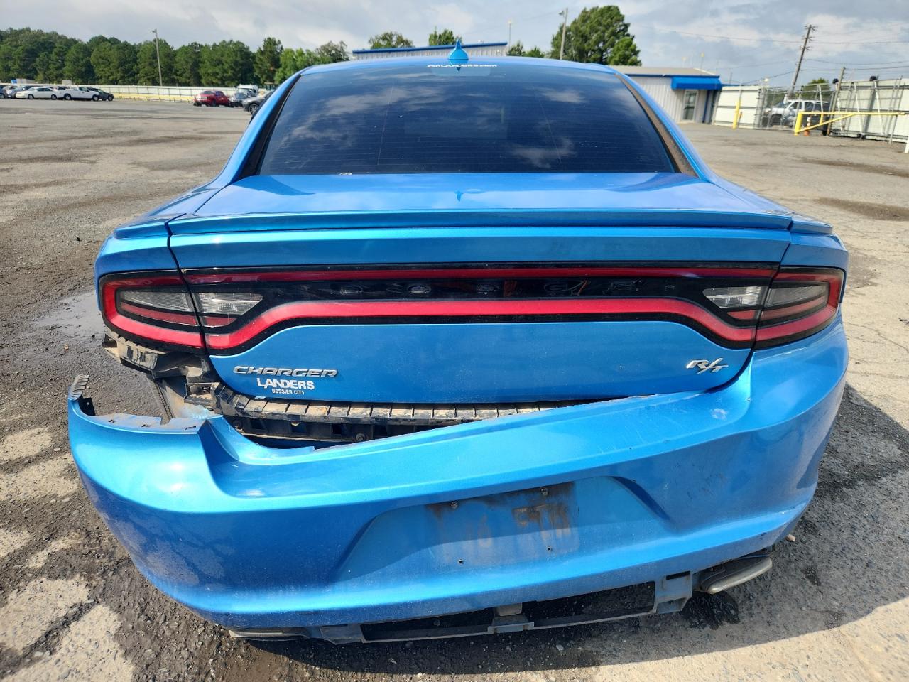 2016 Dodge Charger R/T VIN: 2C3CDXCT4GH222521 Lot: 81613635