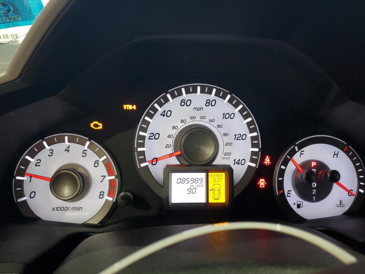 2015 Honda Pilot Exl VIN: 5FNYF4H58FB010990 Lot: 81120225