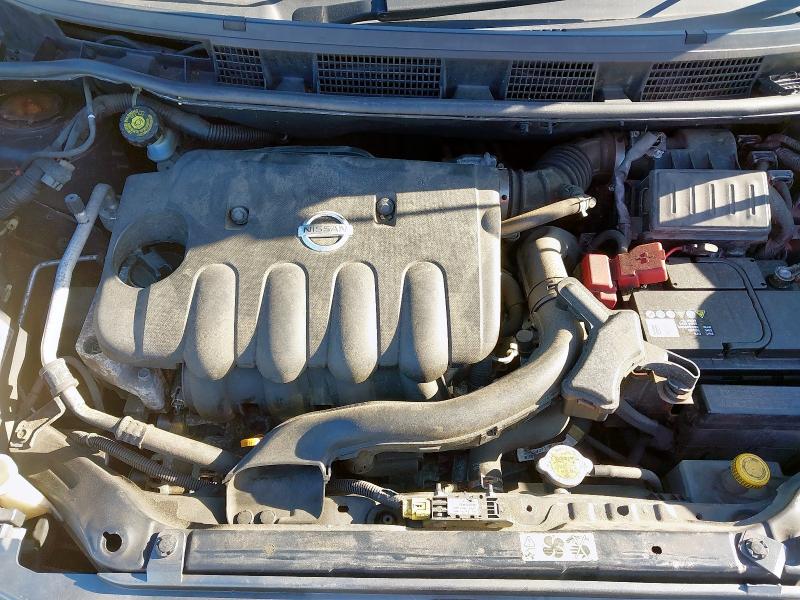 2008 NISSAN NOTE TEKNA AUTO 1.6 TEKNA 5DR AUTO