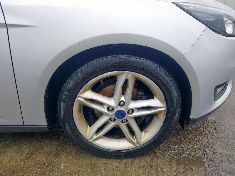 2016 FORD FOCUS ZETEC 