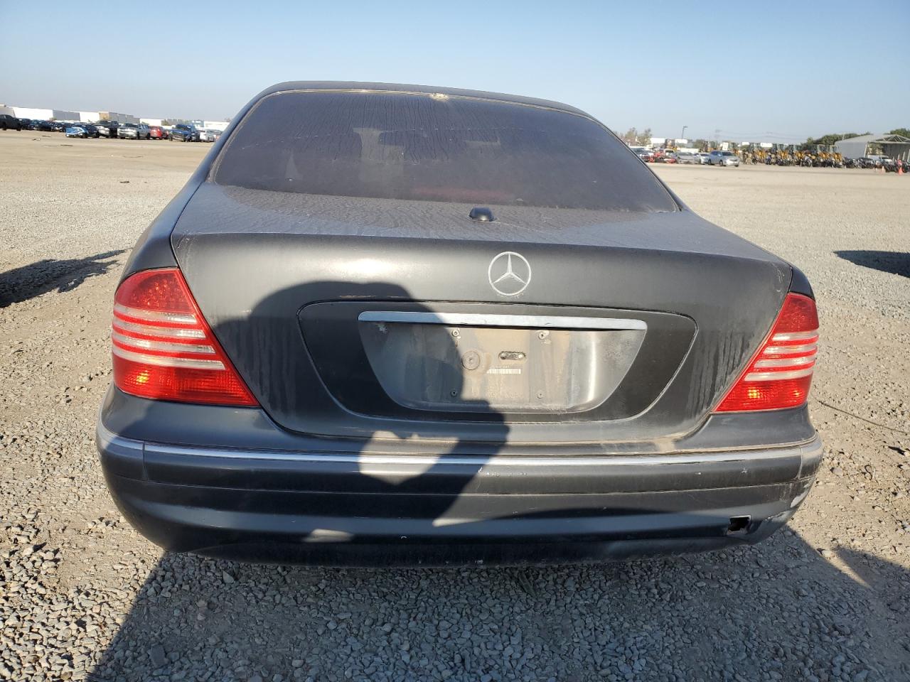 2004 Mercedes-Benz S 430 VIN: WDBNG70J34A412589 Lot: 71116075