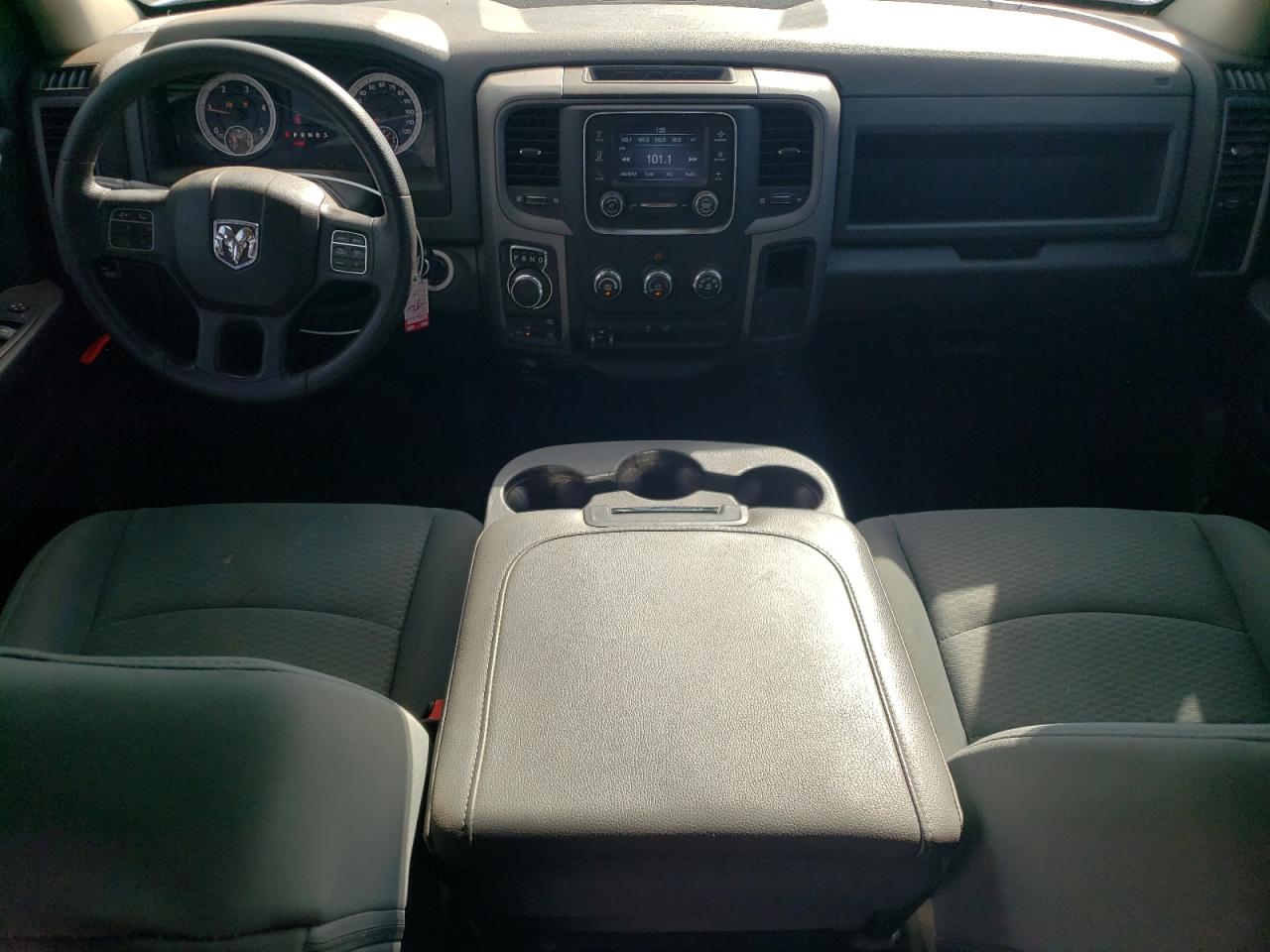 2015 Ram 1500 St VIN: 1C6RR7SMXFS717452 Lot: 71559595