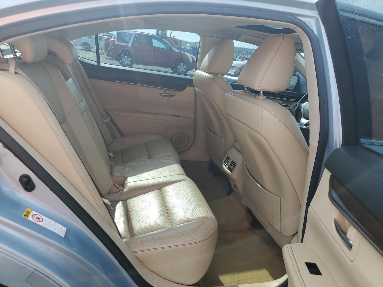 2013 Lexus Es 350 VIN: JTHBK1GG5D2039624 Lot: 71442595