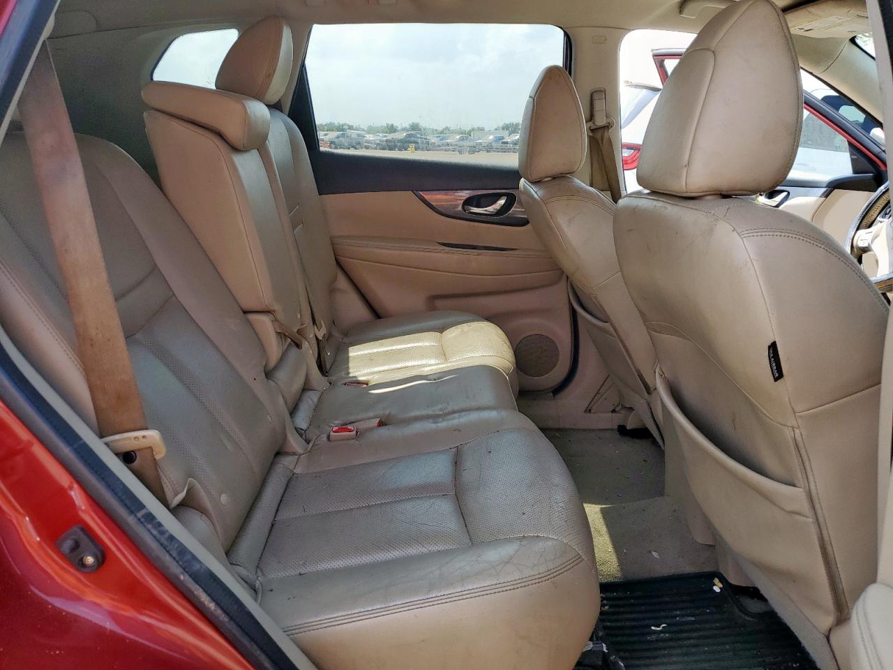 2014 Nissan Rogue S VIN: 5N1AT2MT6EC792944 Lot: 81229515