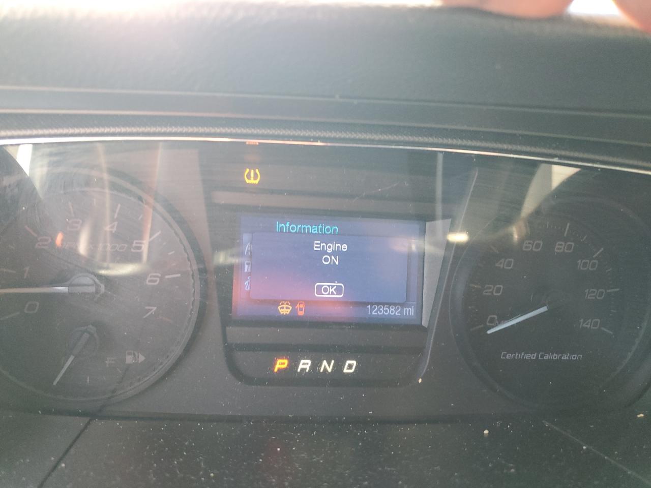 2013 Ford Taurus Police Interceptor VIN: 1FAHP2M89DG198137 Lot: 71433475