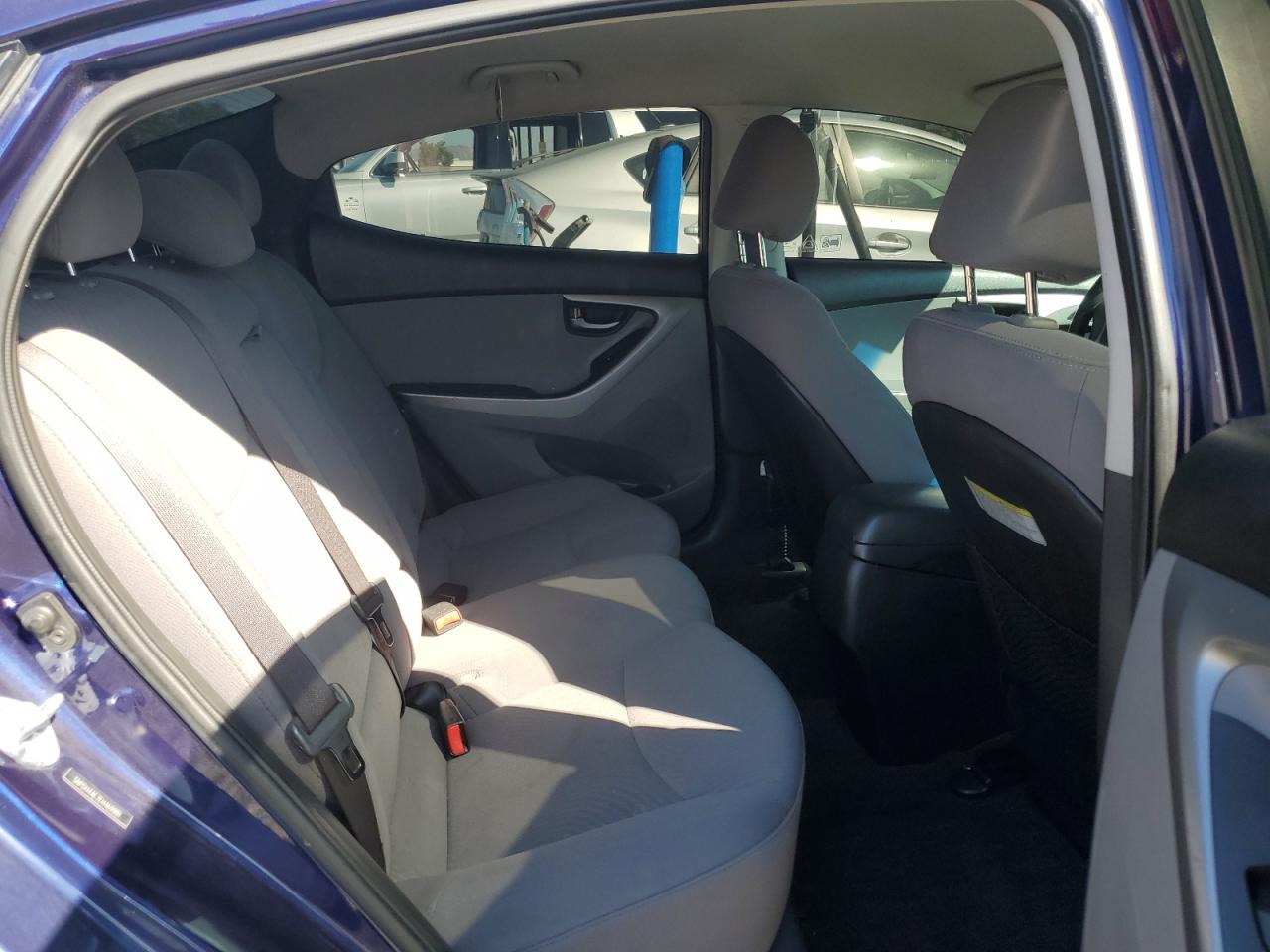 2014 Hyundai Elantra Se VIN: 5NPDH4AE7EH469981 Lot: 83982975