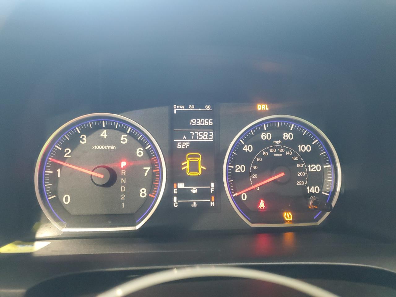 2008 Honda Cr-V Ex VIN: JHLRE48588C028688 Lot: 80085435