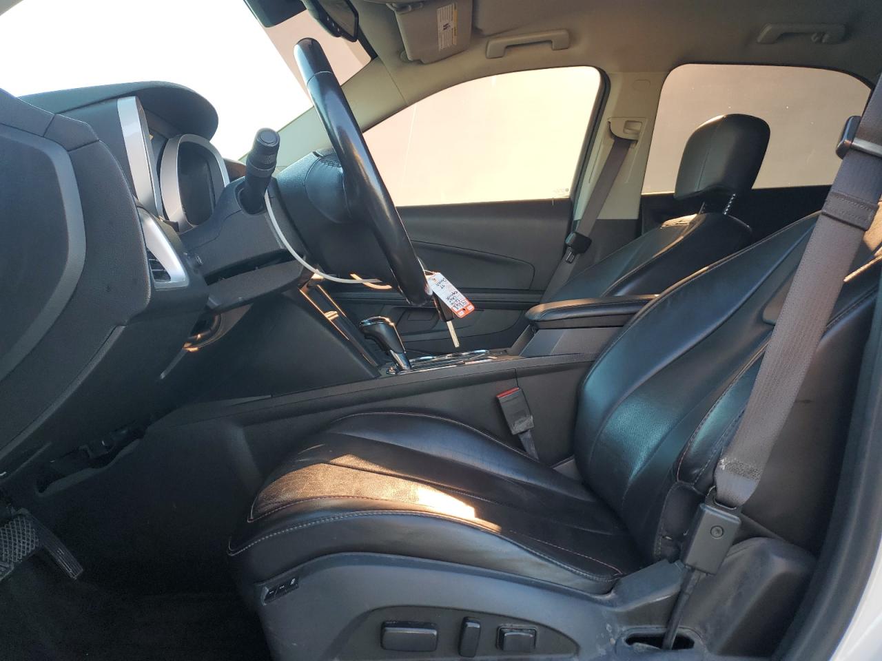 2016 Chevrolet Equinox Ltz VIN: 2GNFLGEK7G6289987 Lot: 80680485