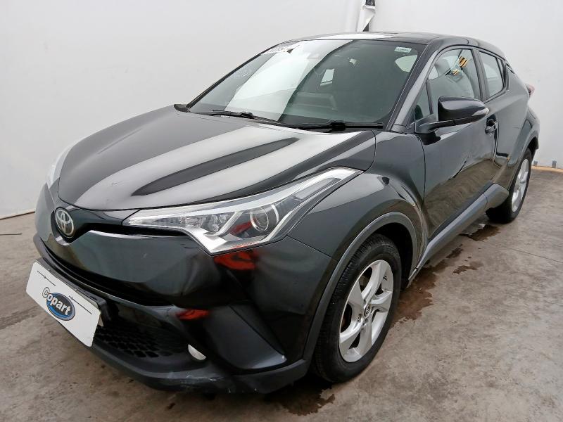 2018 TOYOTA C-HR ICON  for sale at Copart GLOUCESTER