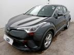 2018 TOYOTA C-HR ICON  for sale at Copart GLOUCESTER