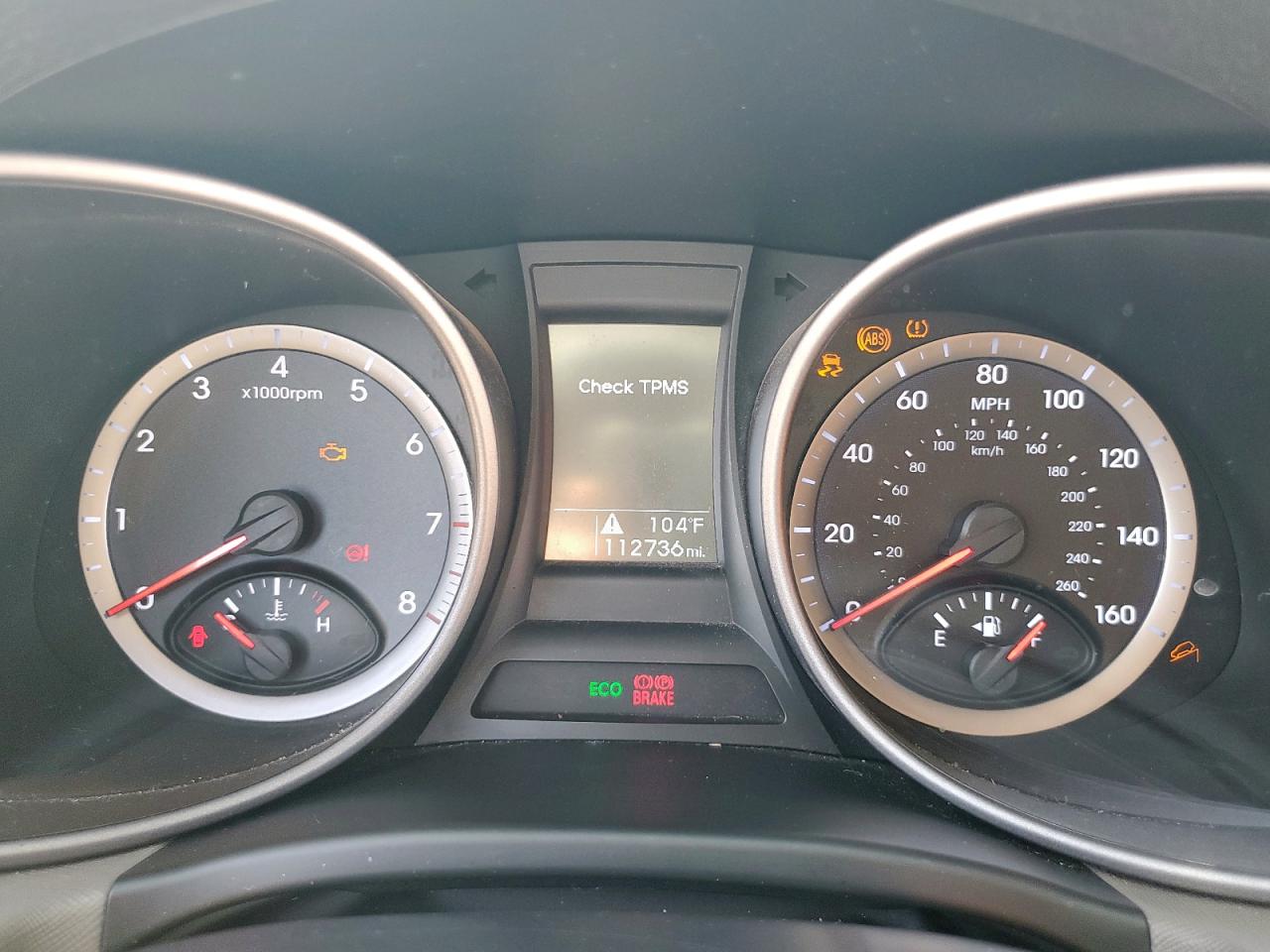 2015 Hyundai Santa Fe Sport VIN: 5XYZU3LB1FG275731 Lot: 69977695