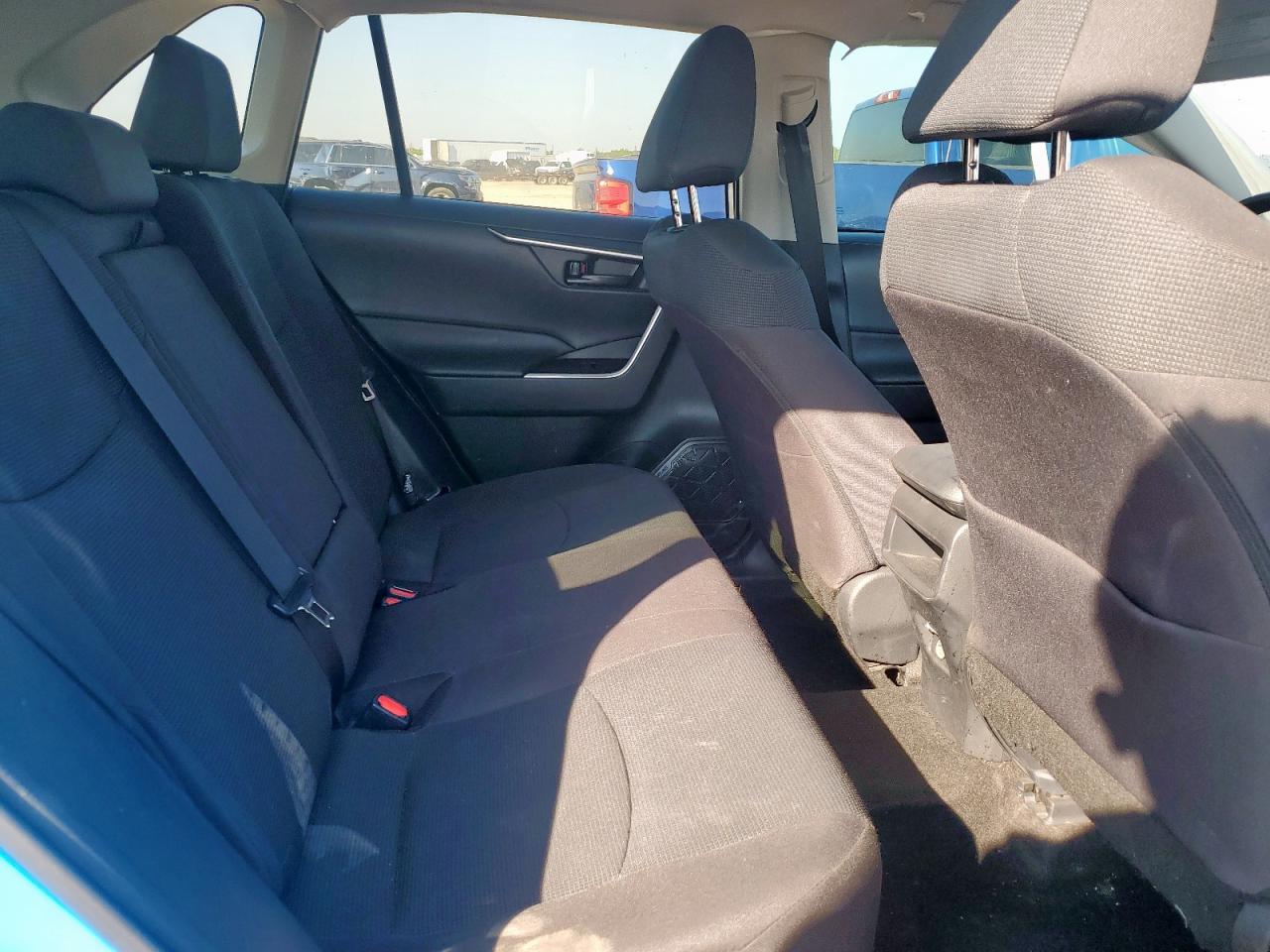 2021 Toyota Rav4 Le VIN: 2T3H1RFV2MW168490 Lot: 71567115