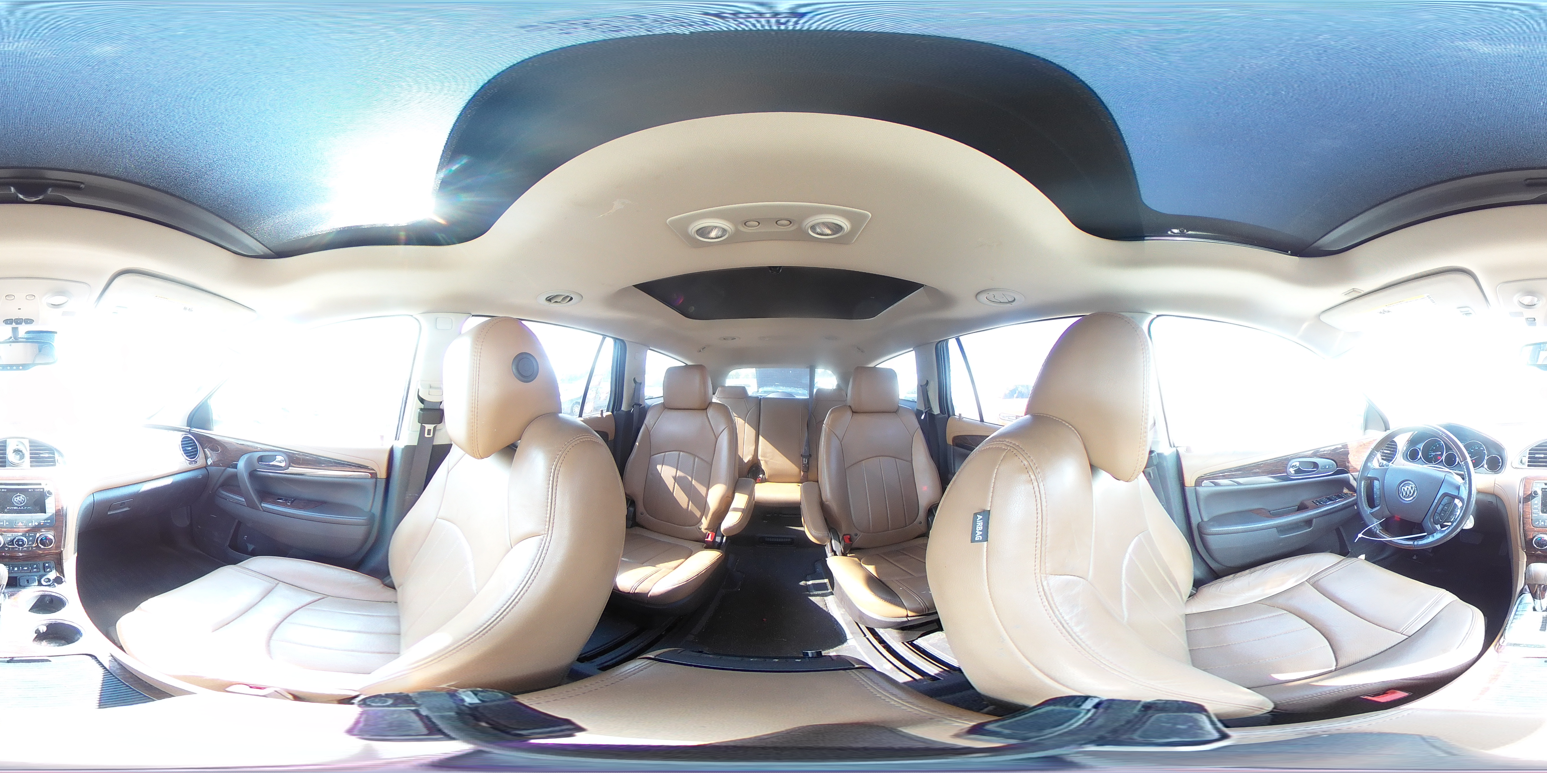 2015 Buick Enclave VIN: 5GAKVCKD8FJ147246 Lot: 72056765