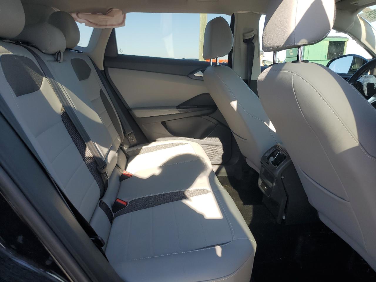 2024 Volkswagen Taos Se VIN: 3VVEX7B22RM013322 Lot: 72001305