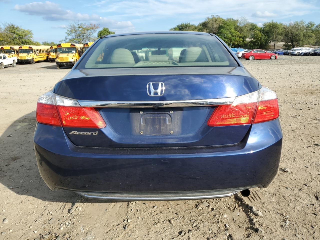 2014 Honda Accord Ex VIN: 1HGCR2F73EA291129 Lot: 84365865
