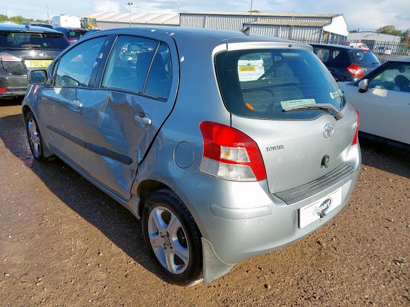 2010 TOYOTA YARIS TR VVT-I 