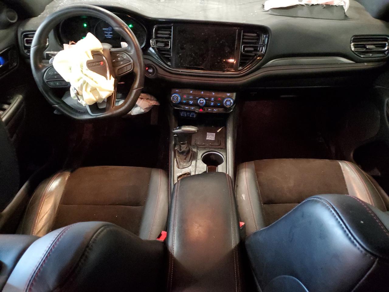 2022 Dodge Durango R/T VIN: 1C4SDJCT0NC223461 Lot: 80561725