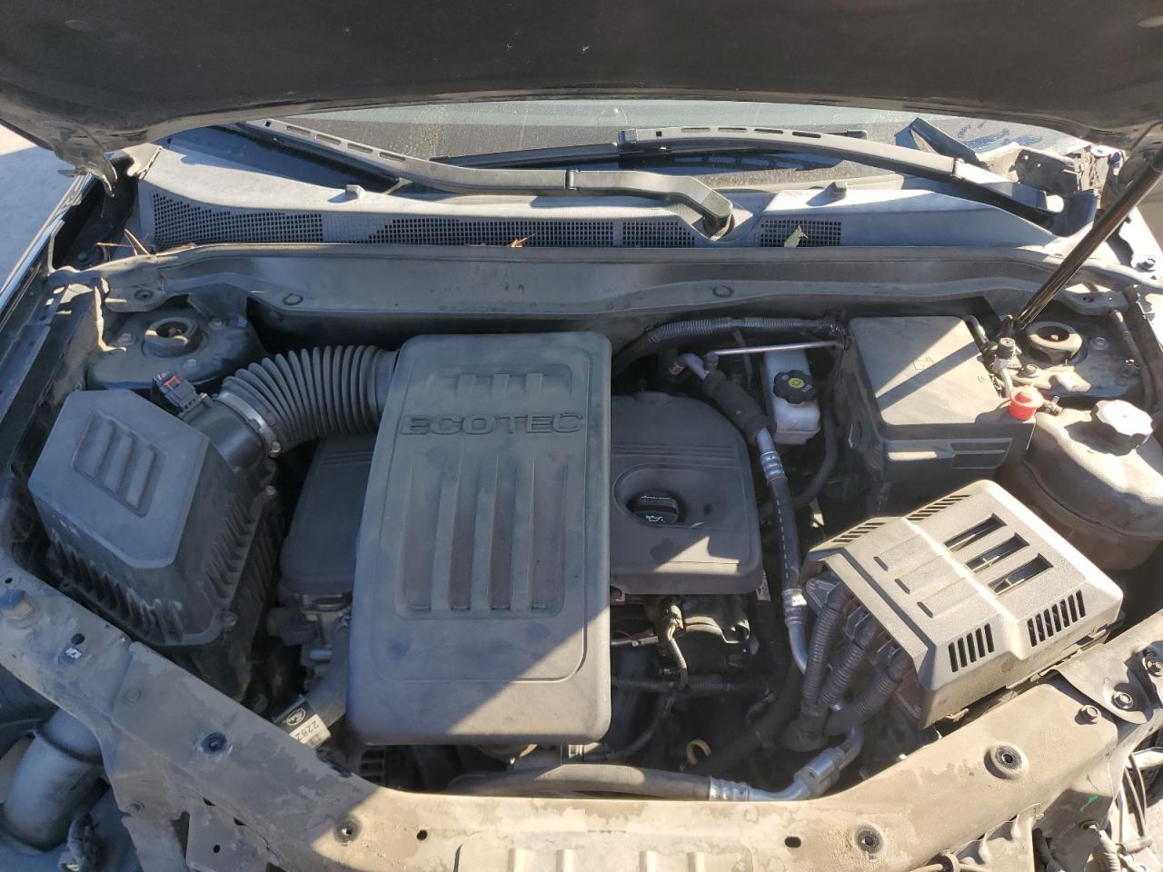 2013 GMC Terrain Sle VIN: 2GKALSEK9D6110483 Lot: 83834295