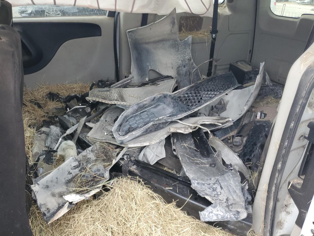 2014 Dodge Grand Caravan Se VIN: 2C4RDGBG1ER141977 Lot: 84234455