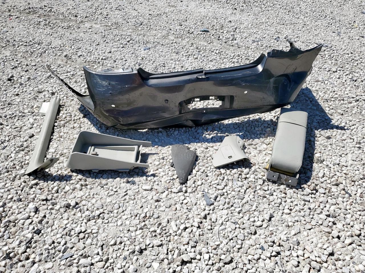 2010 Infiniti G37 Base VIN: JN1CV6APXAM406474 Lot: 84451835