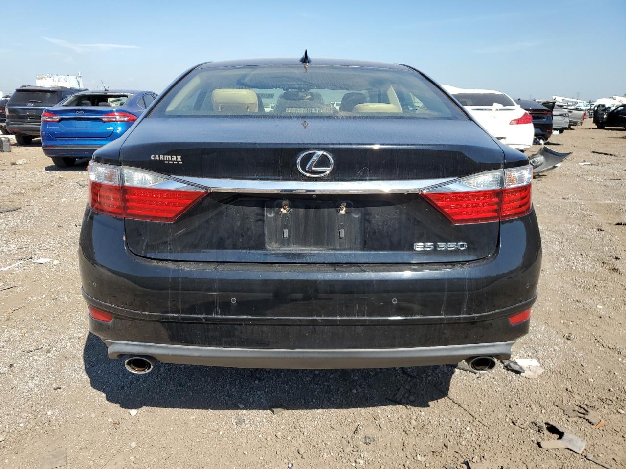 2015 Lexus Es 350 VIN: JTHBK1GGXF2180756 Lot: 80954465