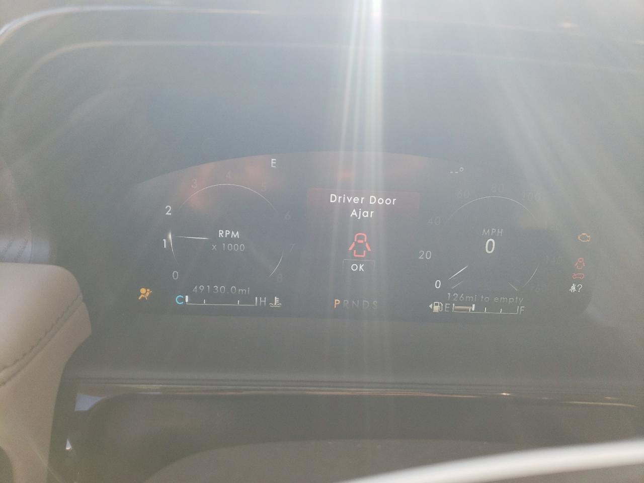 2022 Lincoln Nautilus Reserve VIN: 2LMPJ8KP9NBL04650 Lot: 71874205