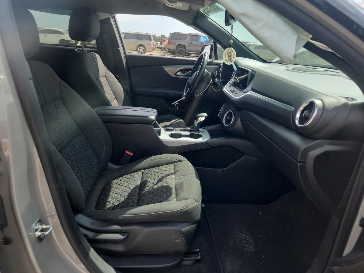 2021 Chevrolet Blazer 2Lt VIN: 3GNKBCRS9MS503394 Lot: 83887855