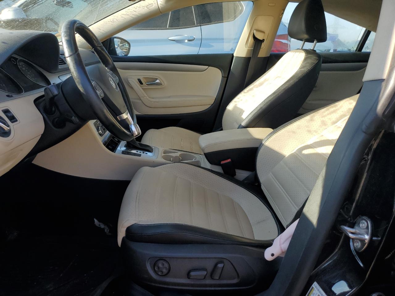 2010 Volkswagen Cc Sport VIN: WVWMN7AN2AE541500 Lot: 80651425