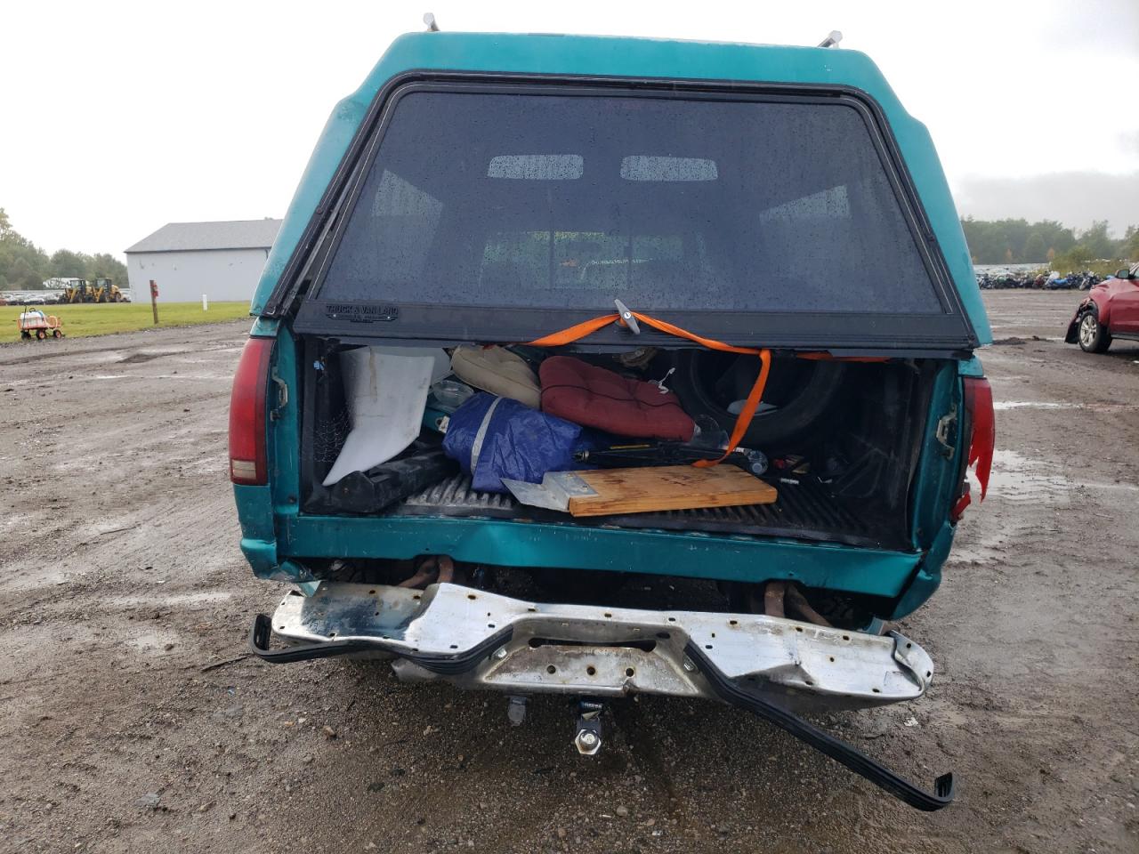 1995 Chevrolet Gmt-400 C2500 VIN: 1GCGC29N8SE168605 Lot: 82057915