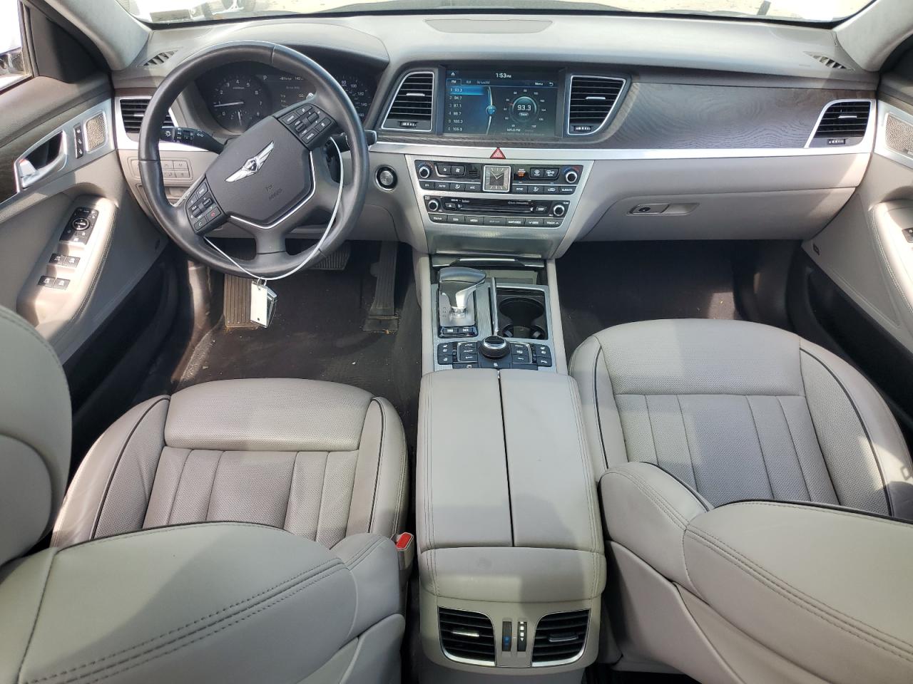 2018 Genesis G80 Ultimate VIN: KMHGN4JF0JU239953 Lot: 80779735